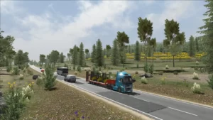 Universal Truck Simulator + Mod