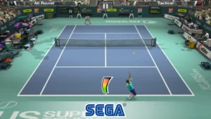 Virtua Tennis Challenge + Mod