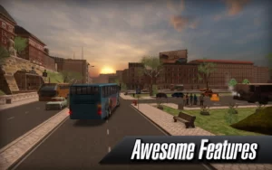 Coach Bus Simulator + Mod