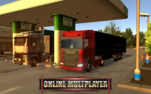 Euro Truck Driver 2018 + Mod