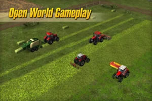 Farming Simulator 14 + Mod