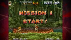 METAL SLUG 5 ACA NEOGEO + Mod