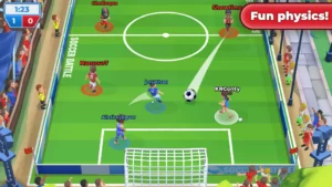 Soccer Battle + Mod