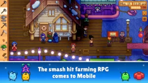 Stardew Valley + Mod