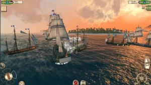 The Pirate: Caribbean Hunt + Mod