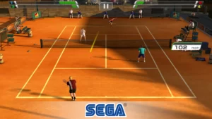 Virtua Tennis Challenge + Mod