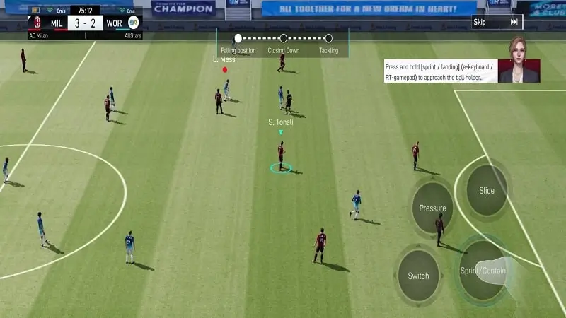 EA SPORTS FC™ 24 Companion 24.3.2.5532 APK + Mod for Android.