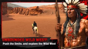 Wild West Cowboy Story Fantasy + Mod