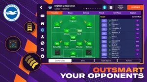 Football Manager 2024 Mobile + Mod