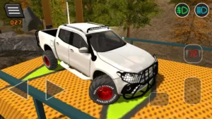 Project Offroad 3 + Mod