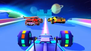 SUP Multiplayer Racing + Mod