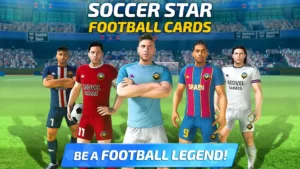 Soccer Star 23 Super Football + Mod