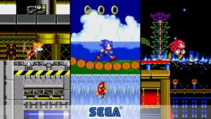 Sonic The Hedgehog 2 Classic + Mod