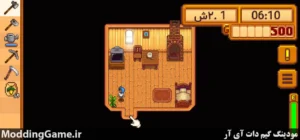Stardew Valley + نسخه فارسی