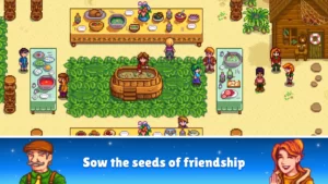 Stardew Valley + Mod