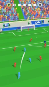 Super Goal + Mod