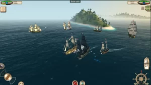 The Pirate: Caribbean Hunt + Mod