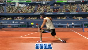 Virtua Tennis Challenge + Mod