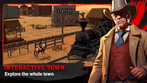 Wild West Cowboy Story Fantasy + Mod