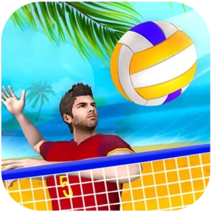 Beach Vollyball 3D + Mod