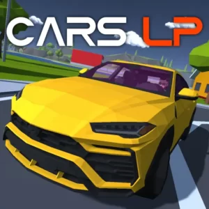 Cars LP – Extreme Car Driving + Mod