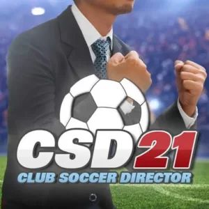 Club Soccer Director 2021 + Mod