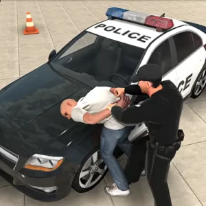 Cop Duty Police Car Simulator + Mod