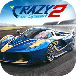 Crazy for Speed 2 + Mod