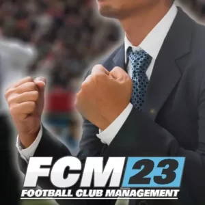 FCM23 Soccer Club Management + Mod