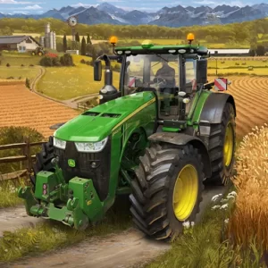 Farming Simulator 20 + Mod