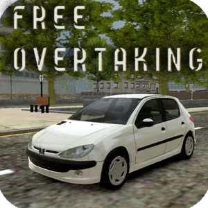 Free Overtaking: Beautiful City + Mod