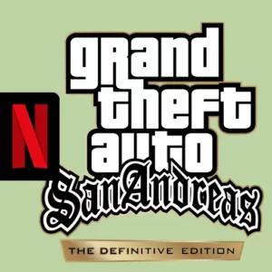 GTA: San Andreas – NETFLIX + Mod