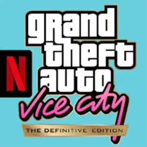 GTA: Vice City – NETFLIX + Mod