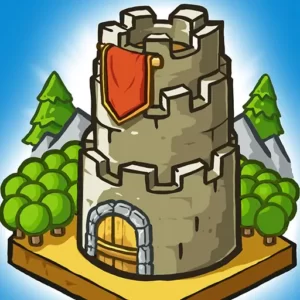 Grow Castle - Tower Defense + Mod