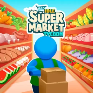 Idle Supermarket Tycoon + Mod