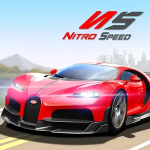 Nitro Speed : Mosabegheh Mashini Drag + Mod