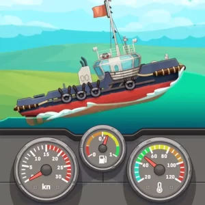 Ship Simulator: Boat Game + Mod