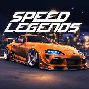 Speed Legends + Mod