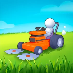 Stone Grass: Mowing Simulator + Mod