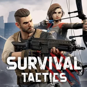 Survival Tactics: Zombie RPG + Mod