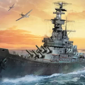 WARSHIP BATTLE:3D World War II + Mod