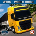 World Truck Driving Simulator + Mod