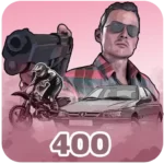 The Offenders 400 + Mod