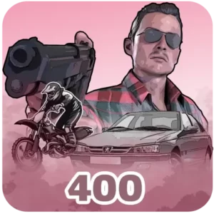 The Offenders 400 + Mod