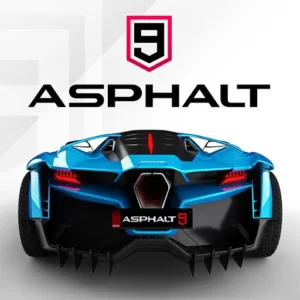 Asphalt 9: Legends + Mod