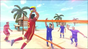 Beach Vollyball 3D + Mod