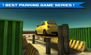 Car Driver 4 (Hard Parking) + Mod