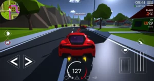 Cars LP – Extreme Car Driving + Mod