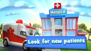 Dream Hospital + Mod