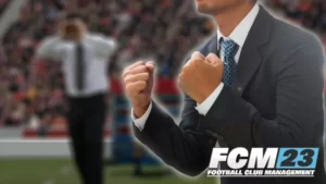 FCM23 Soccer Club Management + Mod